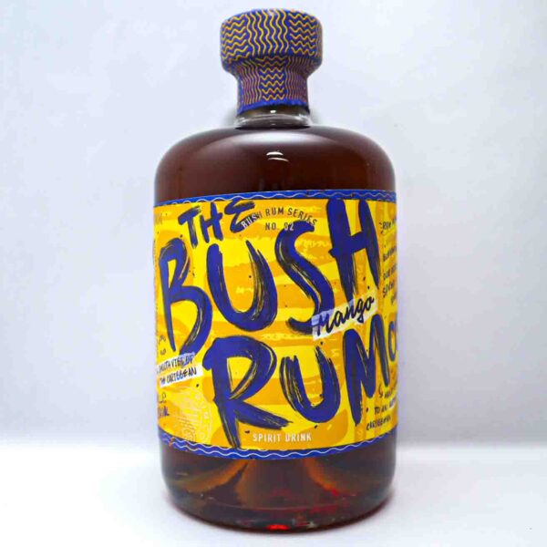 The Bush Rum Mango Rum 700ml