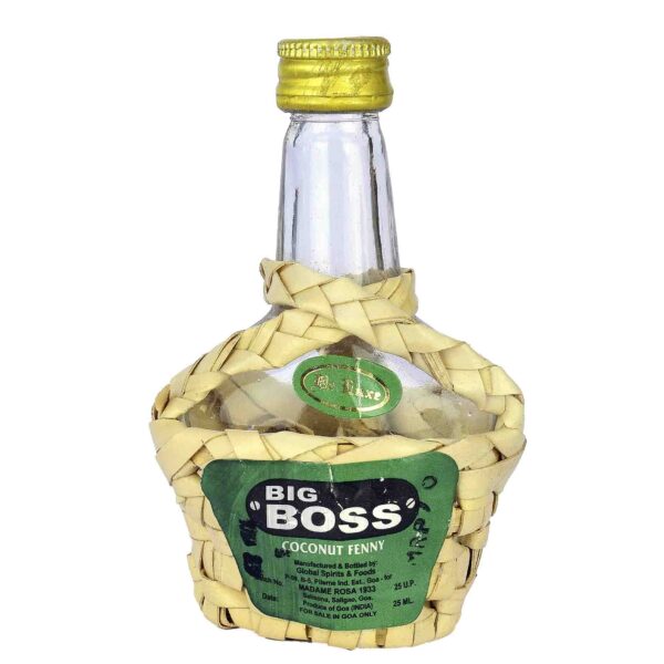 Big Boss Coconut Fenny 750ml