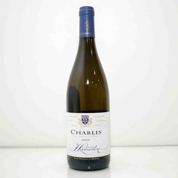 Chablis Wine 750ml