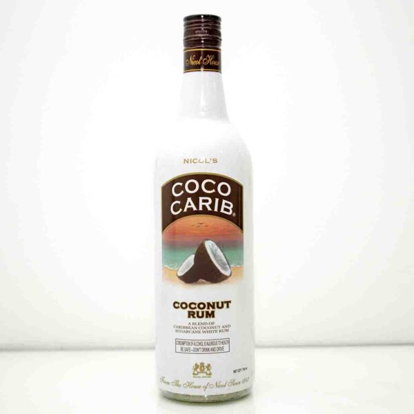 Coco Carib Rum 750ML