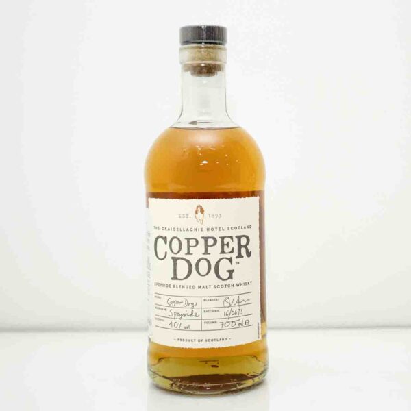 Copper Dog Speyside Blended Malt Scotch Whisky 700ML