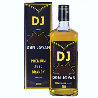 Don Jovan Premium Aged 750ML