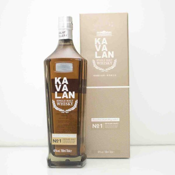 Kavalan Single Malt Whisky 700ml
