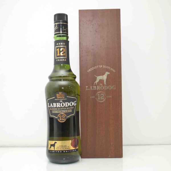 Labrodog Blended Scotch Whisky 750ml