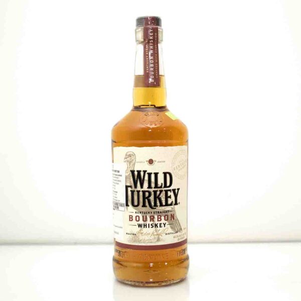 Wild Turkey Whisky 750ml