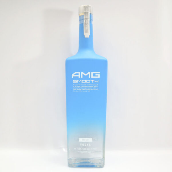 AMG Smooth Vodka 700ml