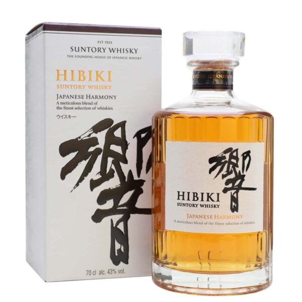 Hibiki Suntory Whisky 750ml