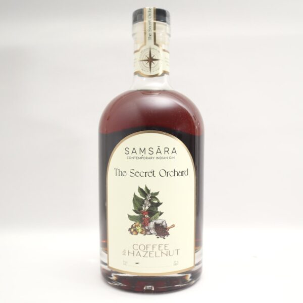 Samsara Coffee and Hazelnut Gin 750ml