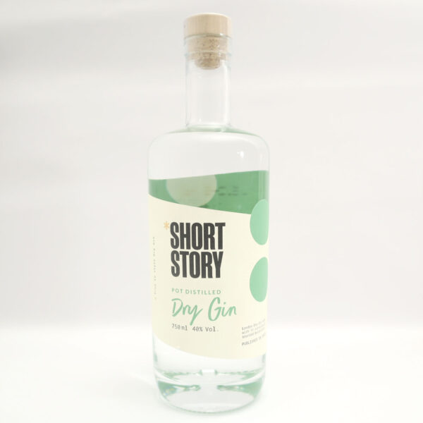 Short Story Dry Gin 750ml