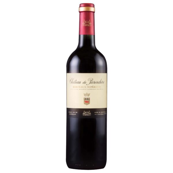 Chateau De Parenchere Bordeaux Superieum Red Wine 750ml