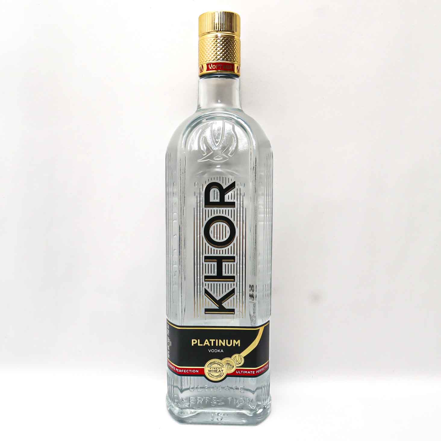 Khor Platinum Vodka 750ml