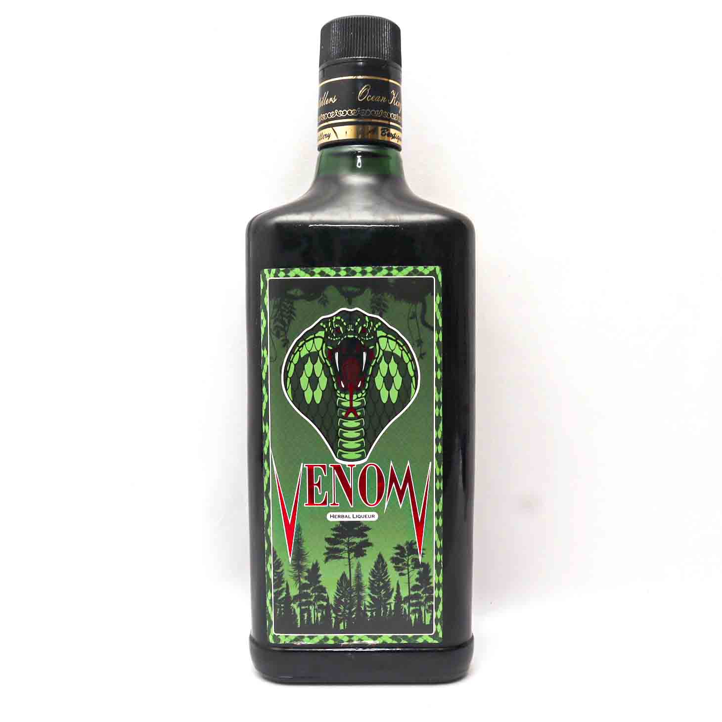 Venom Herbal Liqueur 750ml