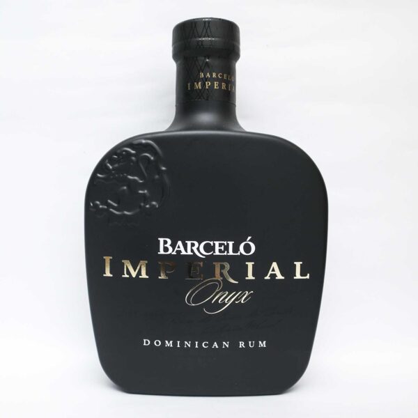 Barcelo Imperial Onyx Ron Dominican Rum 750ml