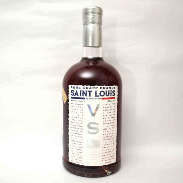 Saint Louis Pure Grape Brandy VSOP 700ml
